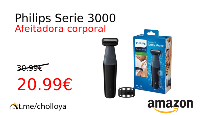 Philips Serie 3000