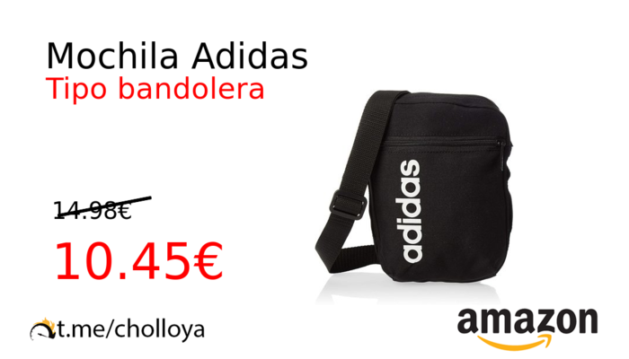 Mochila Adidas