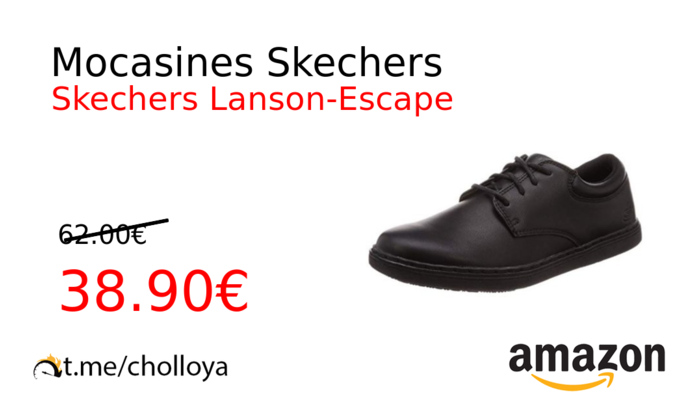 Mocasines Skechers