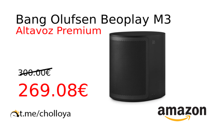 Bang Olufsen Beoplay M3