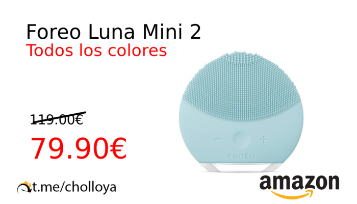 Foreo Luna Mini 2 