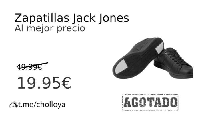 Zapatillas Jack Jones