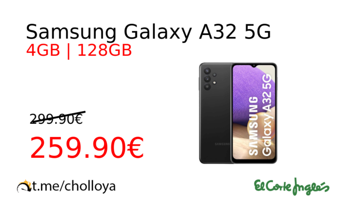 Samsung Galaxy A32 5G