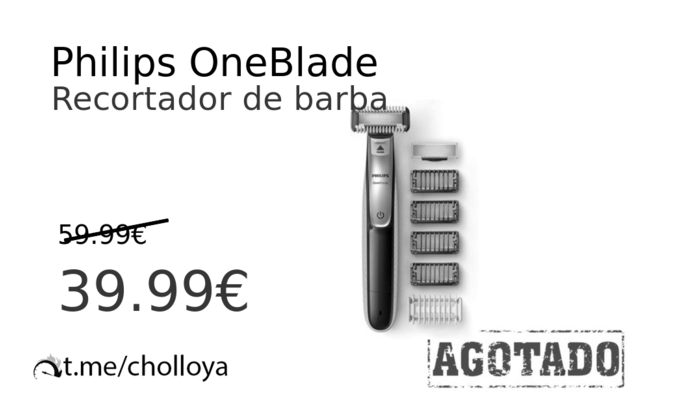 Philips OneBlade