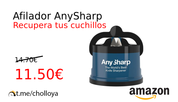 Afilador AnySharp