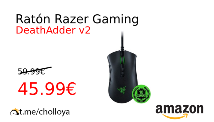 Ratón Razer Gaming