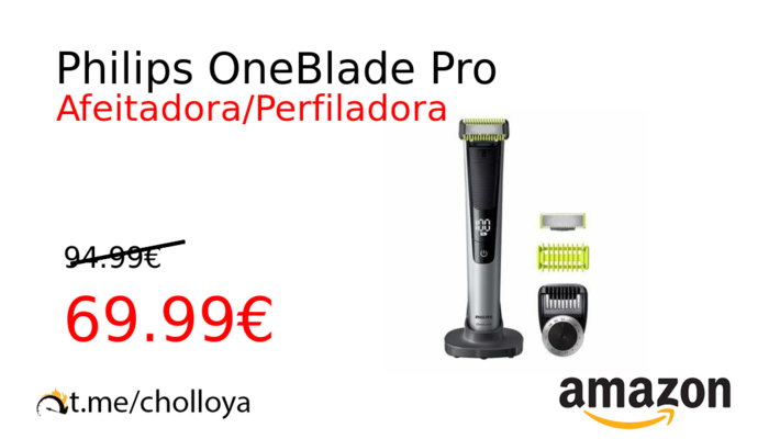 Philips OneBlade Pro