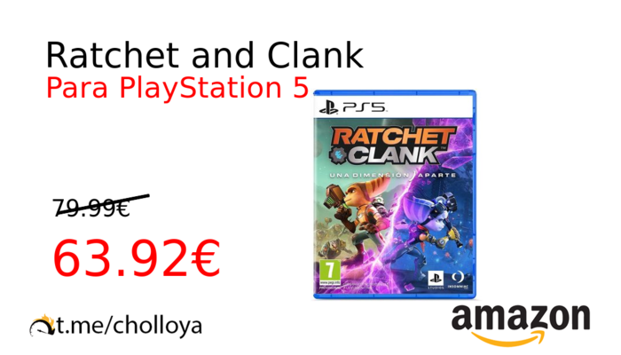 Ratchet and Clank