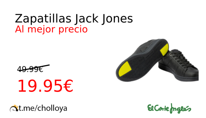 Zapatillas Jack Jones