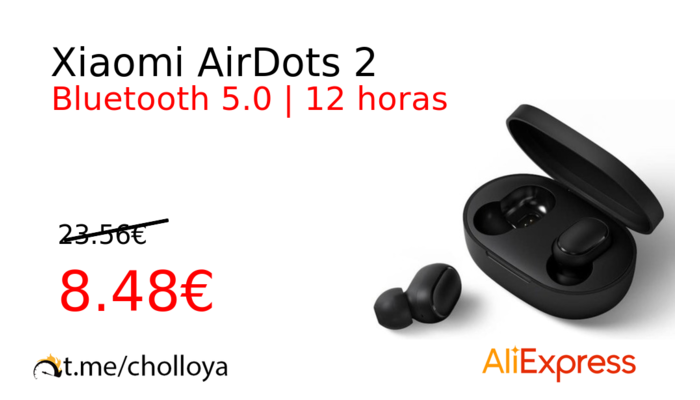 Xiaomi AirDots 2