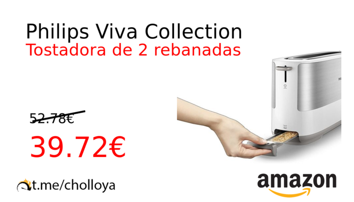 Philips Viva Collection