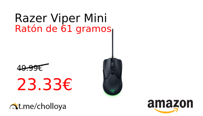 Razer Viper Mini