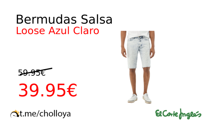 Bermudas Salsa