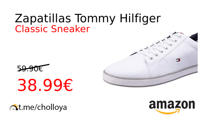 Zapatillas Tommy Hilfiger