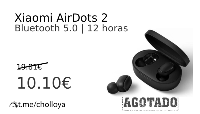 Xiaomi AirDots 2