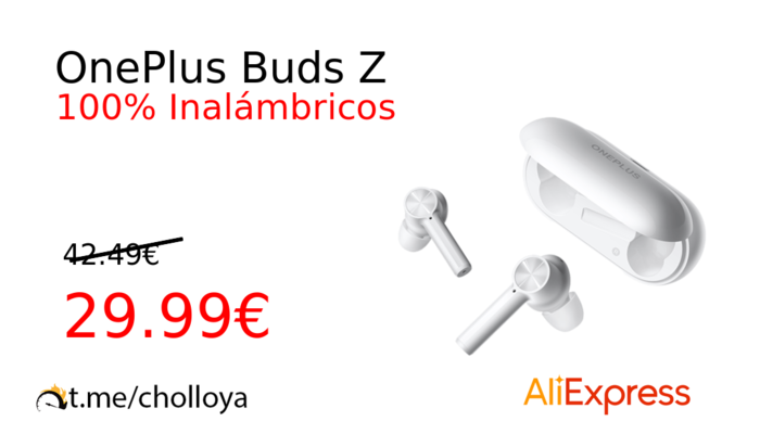 OnePlus Buds Z