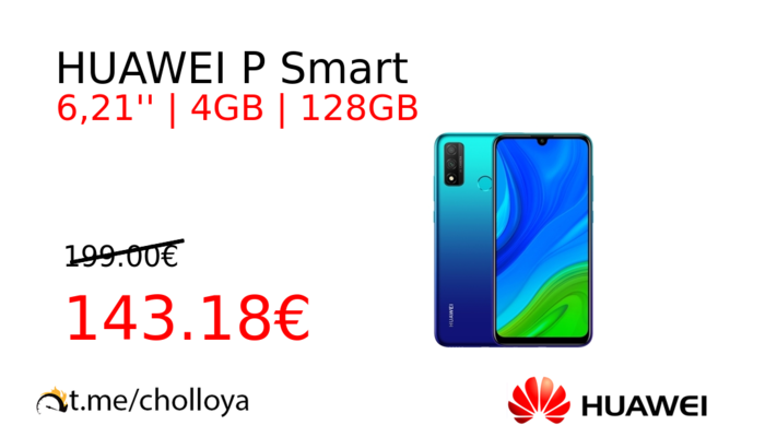 HUAWEI P Smart