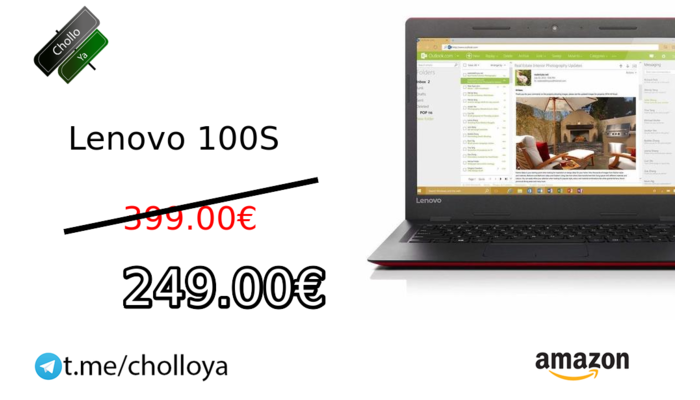 Lenovo 100S