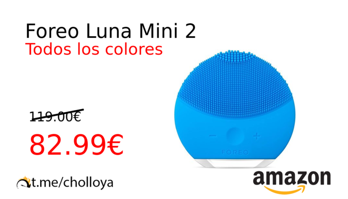 Foreo Luna Mini 2 