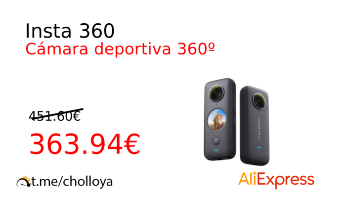 Insta 360