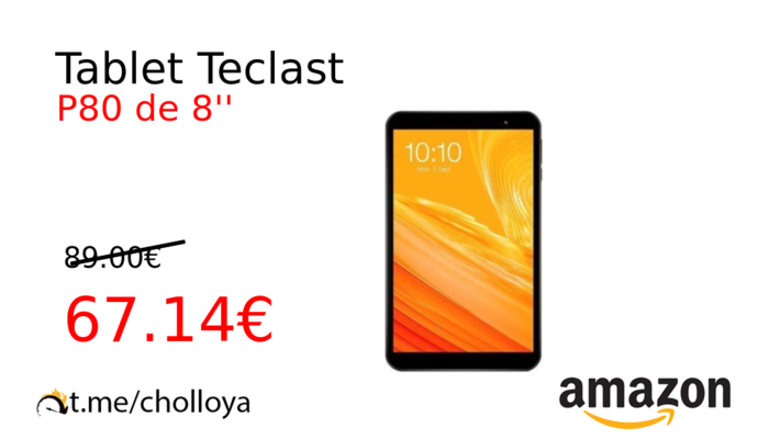 Tablet Teclast