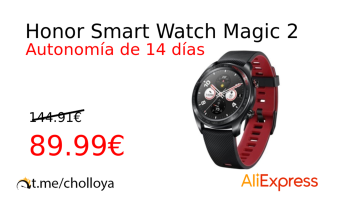 Honor Smart Watch Magic 2