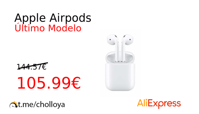 Apple Airpods