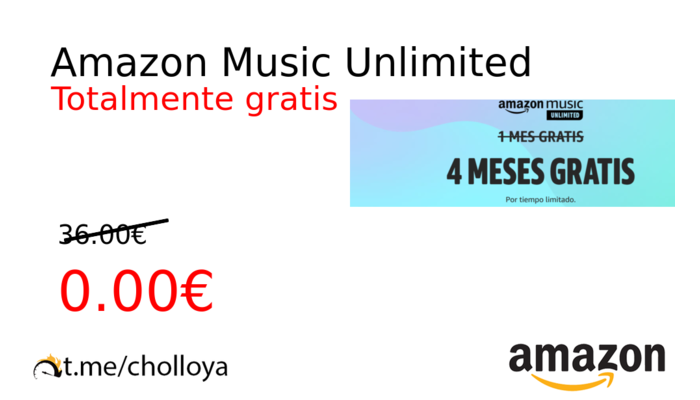 Amazon Music Unlimited