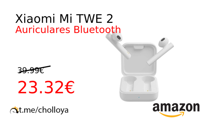 Xiaomi Mi TWE 2