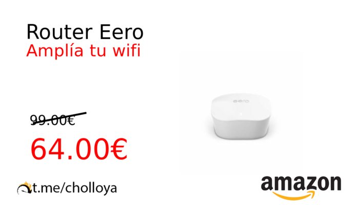 Router Eero