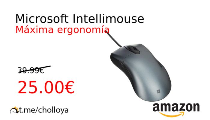 Microsoft Intellimouse