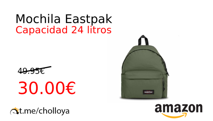 Mochila Eastpak