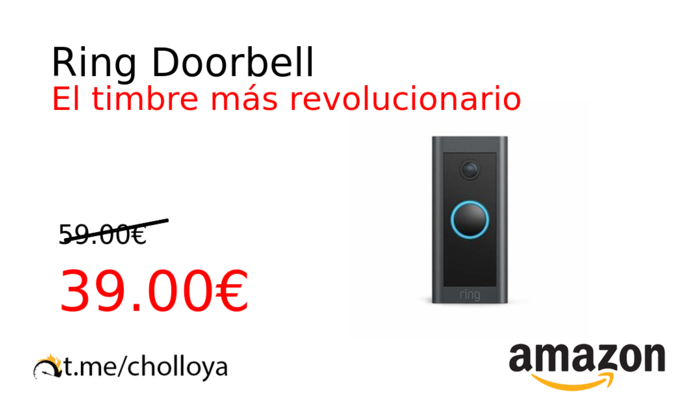 Ring Doorbell