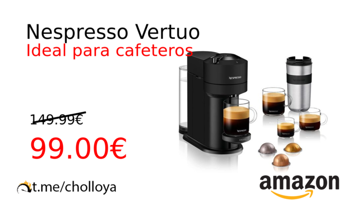 Nespresso Vertuo