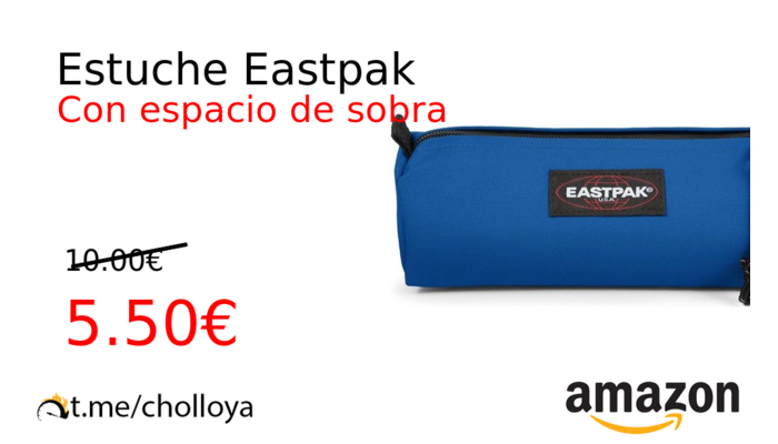 Estuche Eastpak