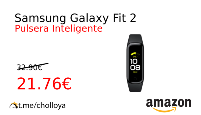 Samsung Galaxy Fit 2