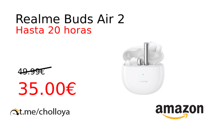 Realme Buds Air 2