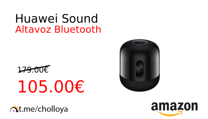 Huawei Sound