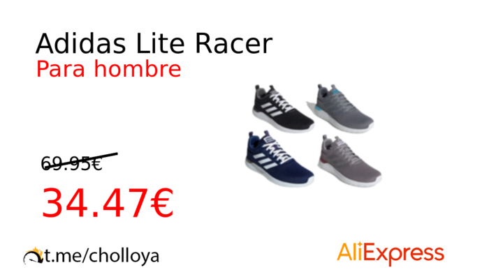 Adidas Lite Racer