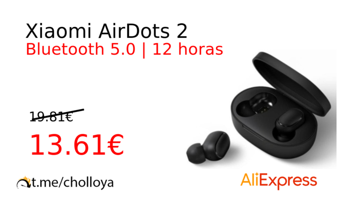 Xiaomi AirDots 2