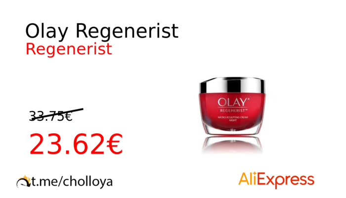 Olay Regenerist