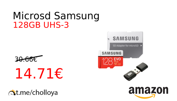 Microsd Samsung