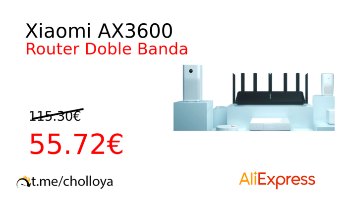 Xiaomi AX3600