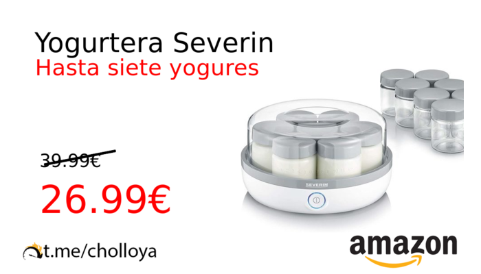 Yogurtera Severin