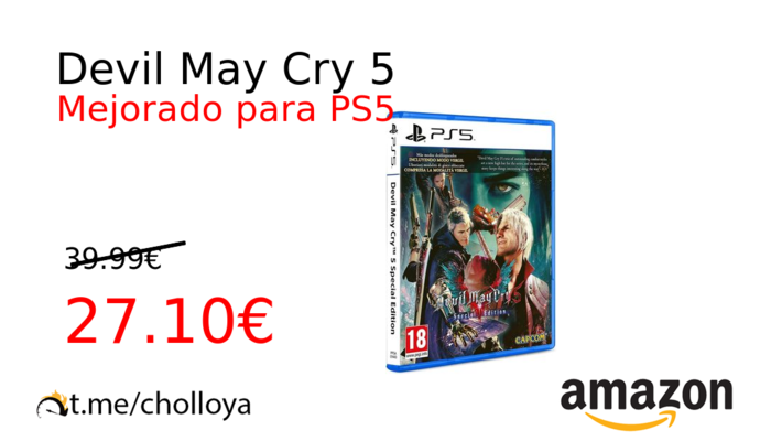 Devil May Cry 5