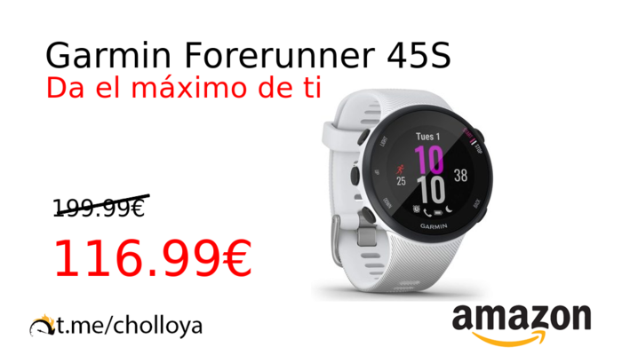 Garmin Forerunner 45S