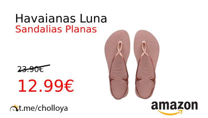 Havaianas Luna