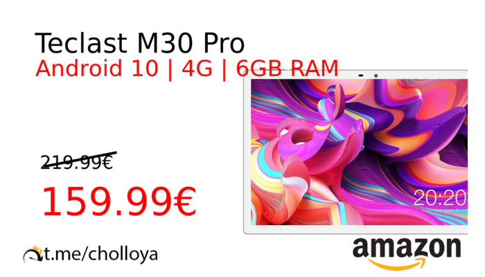 Teclast M30 Pro