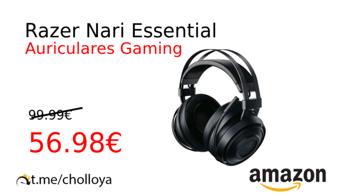 Razer Nari Essential