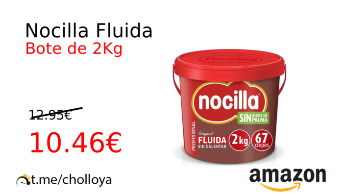 Nocilla Fluida